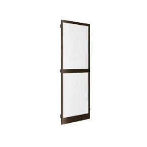 Москитная сетка на балконную дверь коричневая от компании «СтройПластКомфорт»